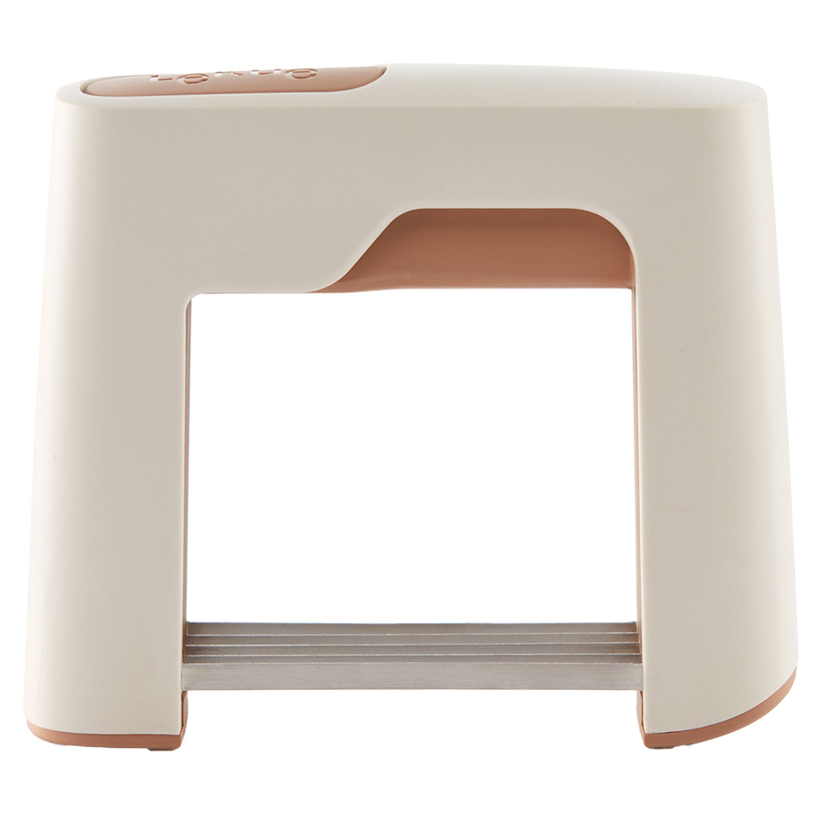 Lékué Lékué Hasselback-skærer, terracotta – billede i brug (Kartoffelredskaber)