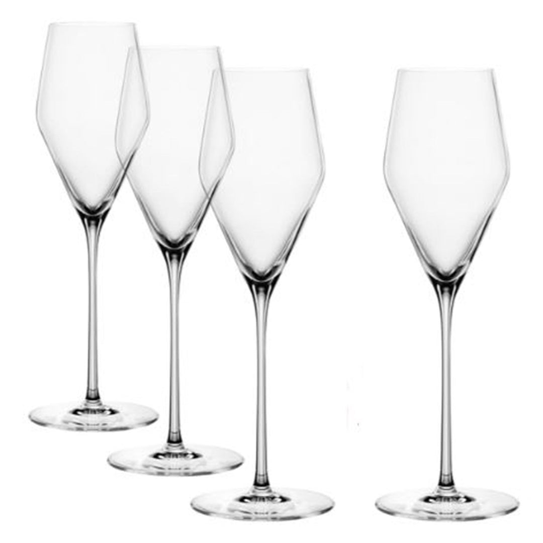 Spiegelau Spiegelau Definition Champagneglas 25cl, 4-pak ❤ vinkelbillede (Champagneglas)