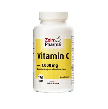 Se Zein Pharma C vitamin 1000mg 120 kapsler DATOVARE 30/08-2023 ❤ Kæmpe udvalg i Blandet ❤ Hurtig levering: 1 - 2 Hverdage samt billig fragt - Varenummer: HG-58648465456 og barcode / Ean: '4260085384518 på lager - Udsalg på C-vitamin Spar op til 54% - Over 454 kendte brands på udsalg
