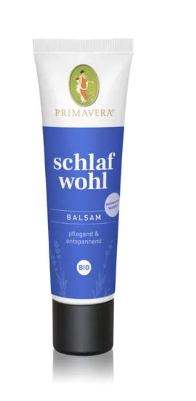 Detaljeret produktbillede af Primavera kropsbalsam 30ml. X på tilbud