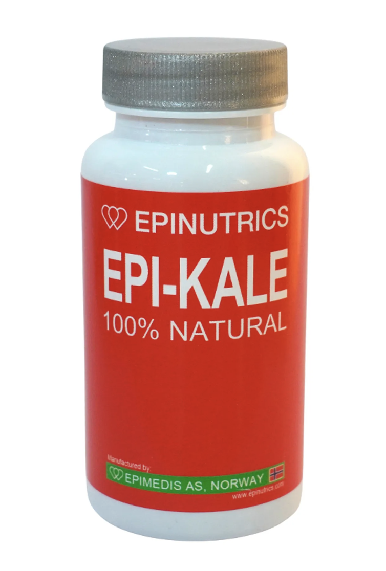 Detaljeret produktbillede af EPI- kale 60 kap. DATOVARE 1/10-25 på tilbud