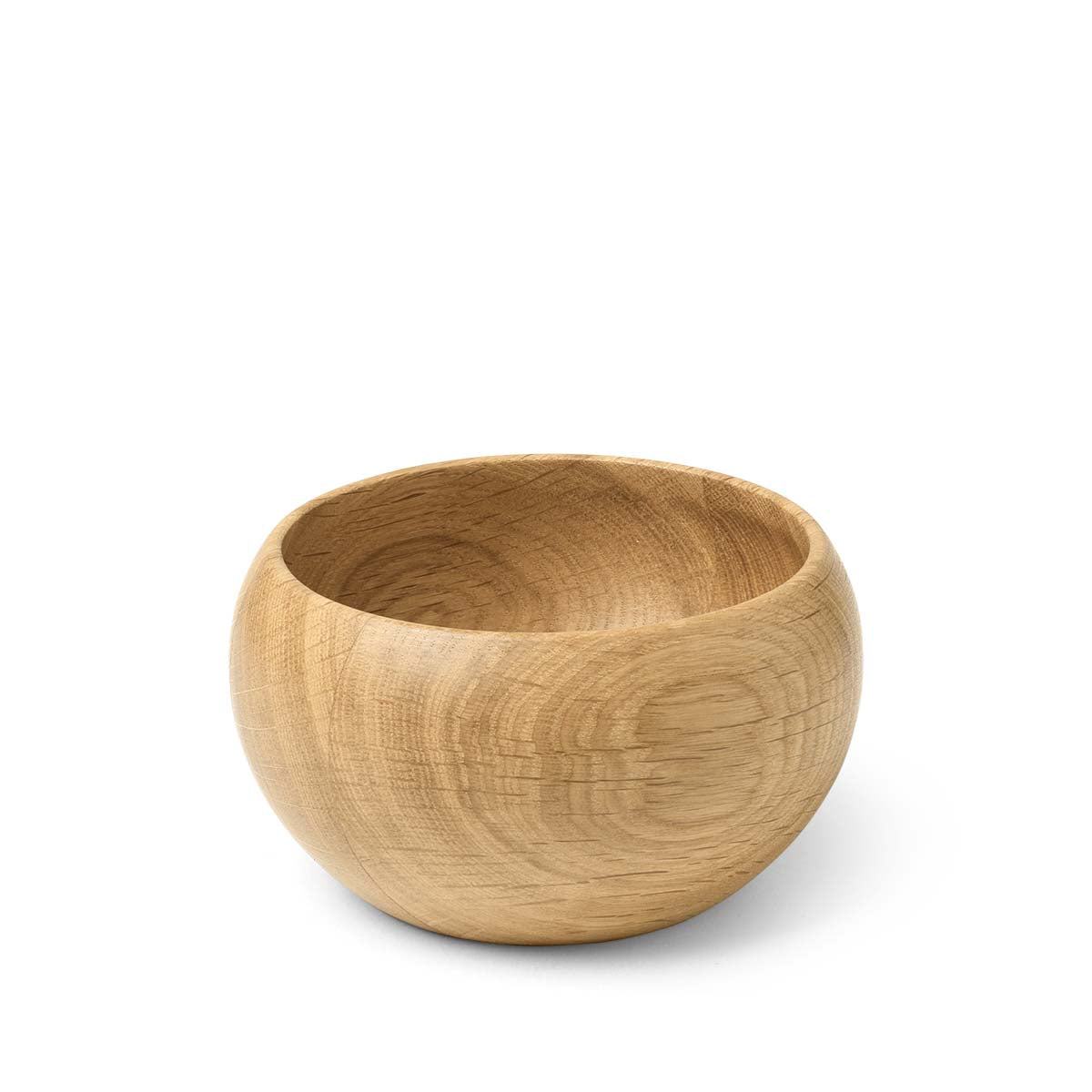 Produktbillede af Kay Bojesen Skål Ø14 cm eg i premium kvalitet