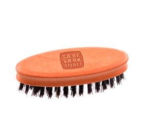 Stort online udvalg i Skægbørste 1 stk. ❤ ❤ Hurtig levering: 1 - 2 Hverdage og gratis fragt v/køb over 295 kr. GLS til pakkeshop ❤ Varenummer: HG-46488 og barcode / Ean: 5710148012401 på lager - Kæmpe udvalg i Personlig pleje - Over 434 design mærker på udsalg