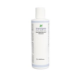 Detaljeret produktbillede af Skælshampoo Innopoo 250 ml på tilbud