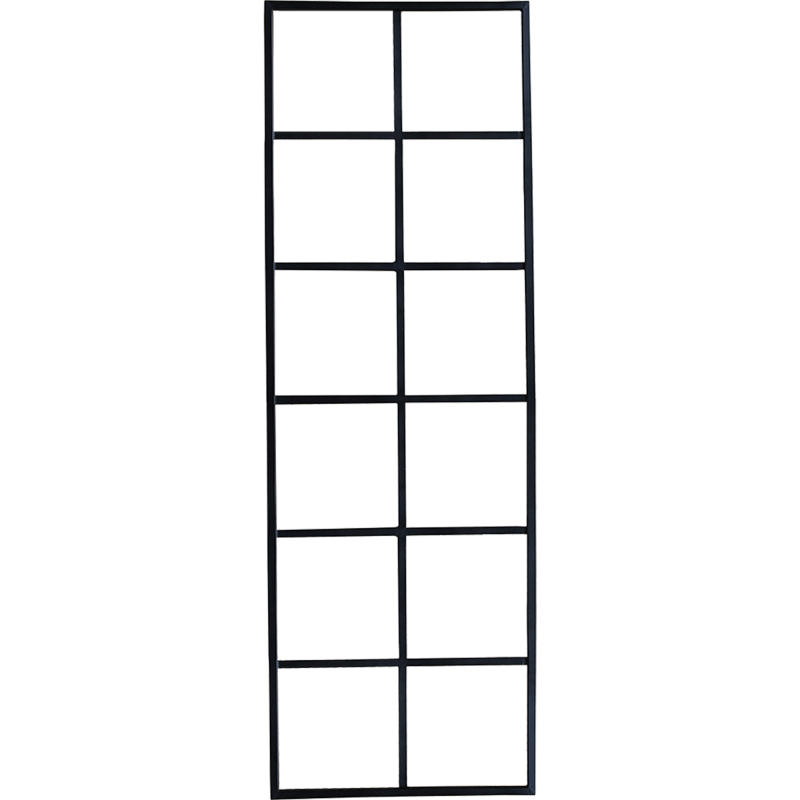 Trademark Living Skillevæg uden glas - 12 felter