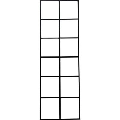 Trademark Living Skillevæg med glas - 12 felter ❤ Stort online udvalg i Trademark Living ❤ Billig fragt og hurtig levering 2 - 5 hverdage ❤ Varenummer: BYH-1432308 / Ean: 5740002216829 på lager - Udsalg på Rumdeler - Over 350 kendte brands på udsalg