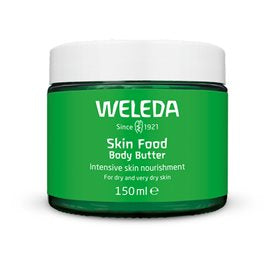Produktbillede af Weleda Skin Food Body Butter 150ml. på tilbud
