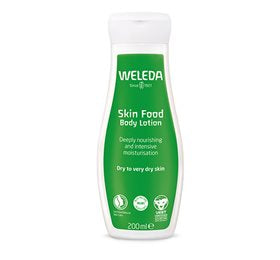 Produktbillede af Weleda Skin Food Body Lotion 200 ml. på tilbud