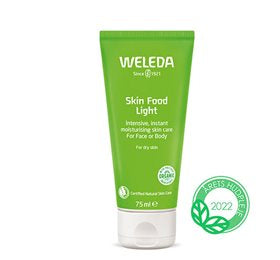 Produktbillede af Weleda Skin Food Light 75 ml. på tilbud