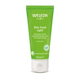 Produktbillede af Weleda Skin Food Light 30 ml. på tilbud