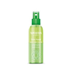Produktbillede af Weleda Skin Food Ultra-Light Dry Oil 100 ml. på tilbud