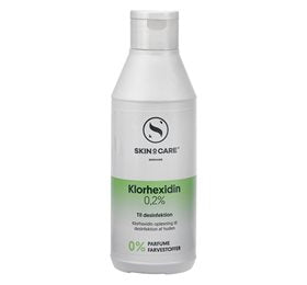 SkinOcare Klorhexidin 0,2% 250ml.