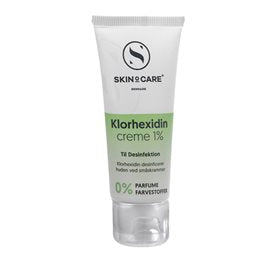 SkinOcare Klorhexidin creme 1% 30ml.