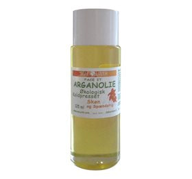 Produktbillede af MacUrth Skønhedsolie koldpresset Argan Ø 125ml. på tilbud