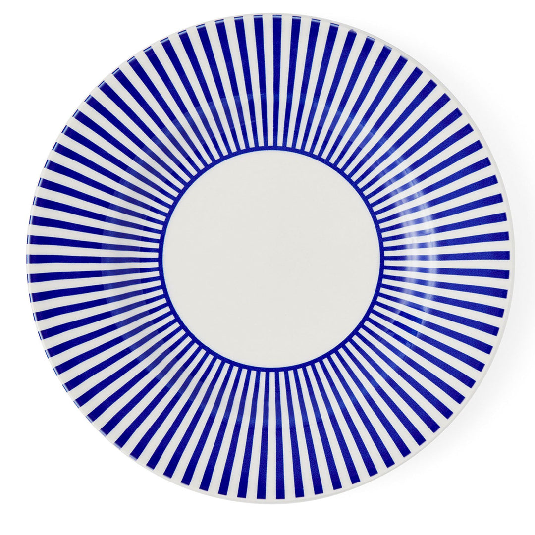 Spode Spode Steccato salattallerken Ø22 – vinkelbillede (Salatfad)