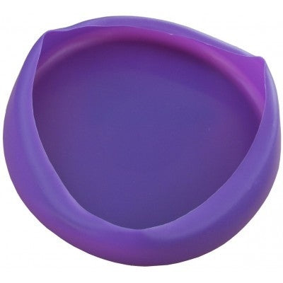 Produktbillede af OneLeg silikone Skridsikring lilla 32cm i premium kvalitet