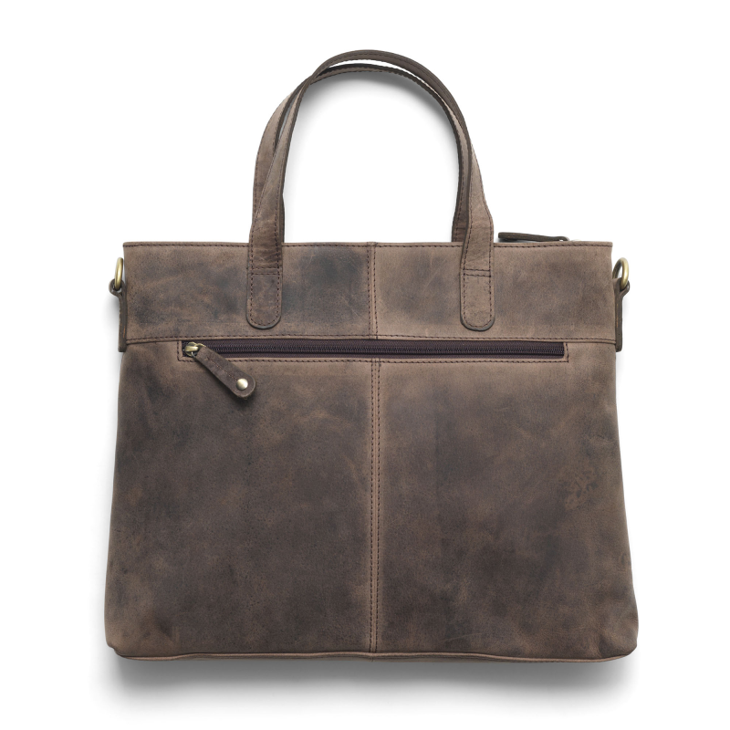 FuhrHide Skuldertaske Santa Ana - Dark ❤ Stort online udvalg i FuhrHide ❤ Billig fragt og hurtig levering 2 - 5 hverdage ❤ Varenummer: BYH-1977178 / Ean: på lager - Udsalg på Tasker - Over 400 kendte brands på udsalg