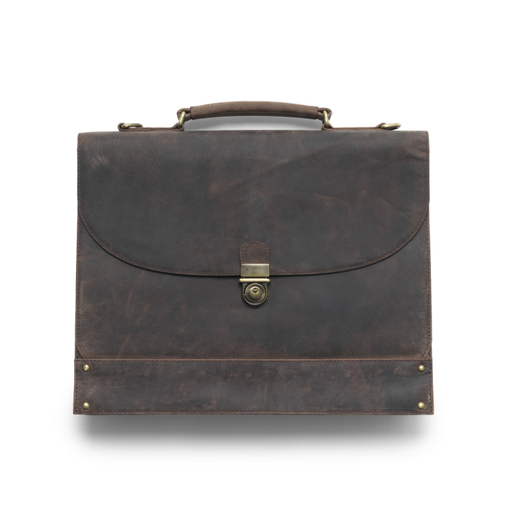 Skuldertaske Atlanta Dark
