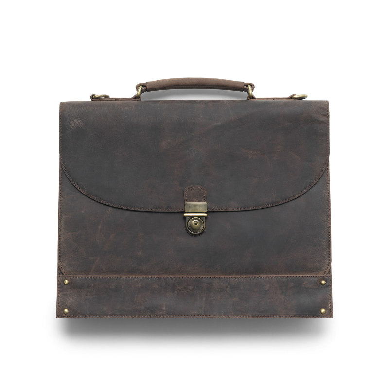 FuhrHide Skuldertaske Atlanta - Dark ❤ Stort online udvalg i FuhrHide ❤ Billig fragt og hurtig levering 2 - 5 hverdage ❤ Varenummer: BYH-1977134 / Ean: på lager - Udsalg på Tasker - Over 400 kendte brands på udsalg