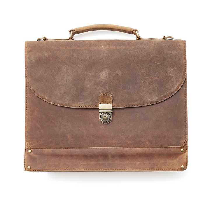 FuhrHide Skuldertaske Atlanta - Light