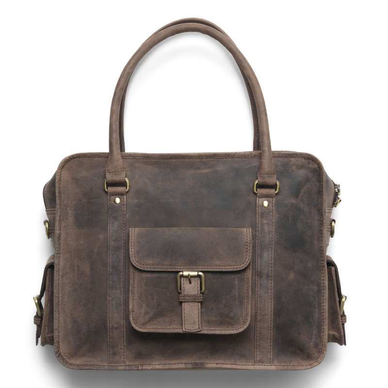 Produktbillede af Skuldertaske Santa Cruz Dark på tilbud i høj kvalitet