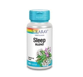 Se Solaray Sleep Blend 100 kap. DATOVARE 08/2024 ❤ Kæmpe udvalg i Solaray ❤ Hurtig levering: 1 - 2 Hverdage samt billig fragt - Varenummer: HG-7294-1 og barcode / Ean: '076280897197 på lager - Udsalg på Sundhed > Solaray > Spar op til 53% - Over 1334 design mærker på udsalg