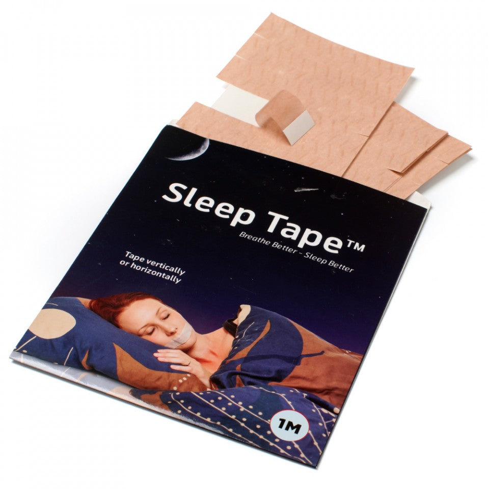 Detaljeret produktbillede af Sleep Tape (The Original) 1m. på tilbud