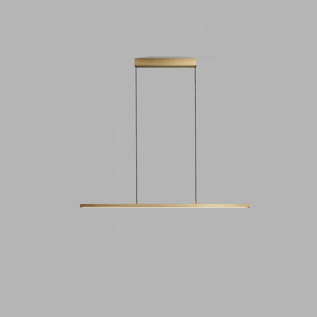 Slim Pendel Messing S1500 LIGHT-POINT