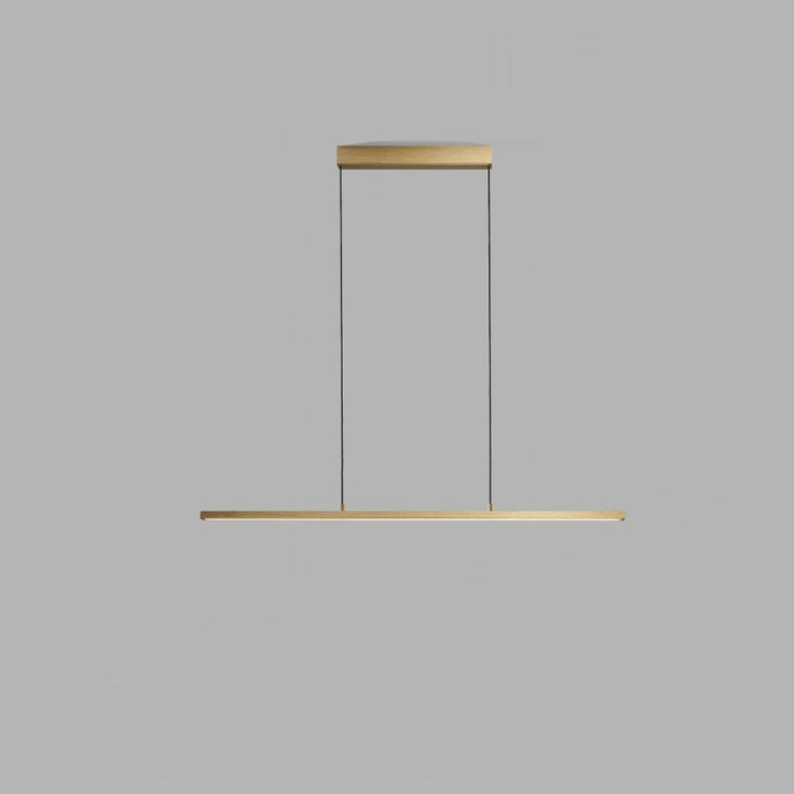 Slim Pendel Messing S1500 LIGHT-POINT