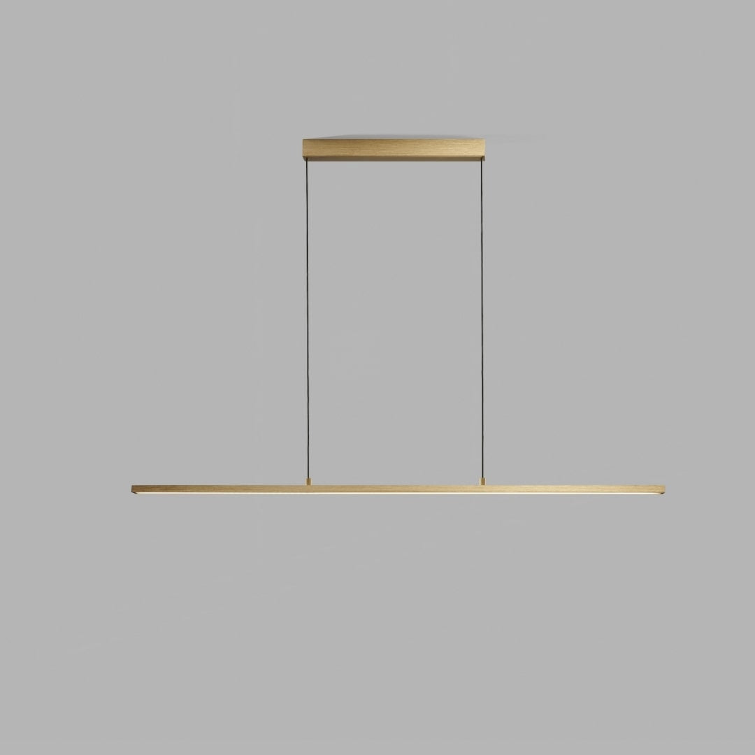 Slim Pendel Messing S1800 LIGHT-POINT