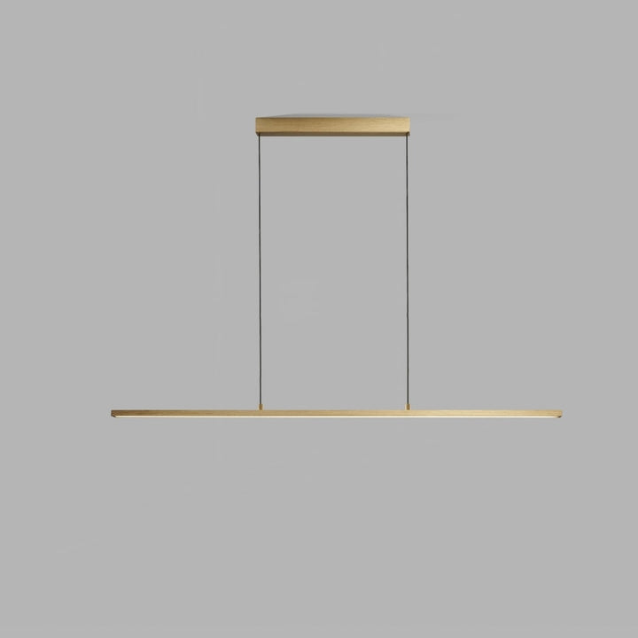 Slim Pendel Messing S1800 LIGHT-POINT