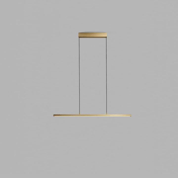 Slim Pendel S1200 Messing LIGHT-POINT
