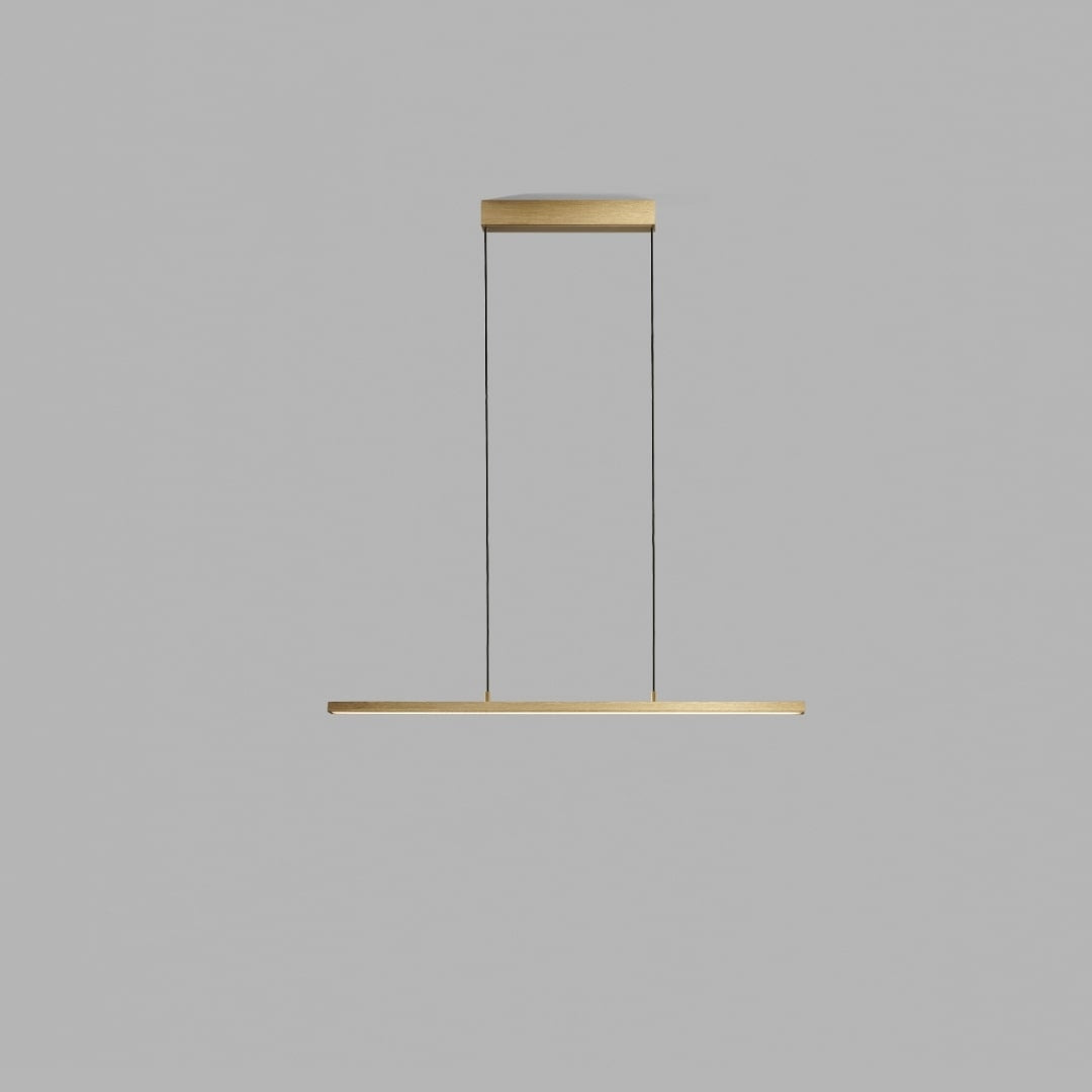 Slim Pendel S1200 Messing LIGHT-POINT