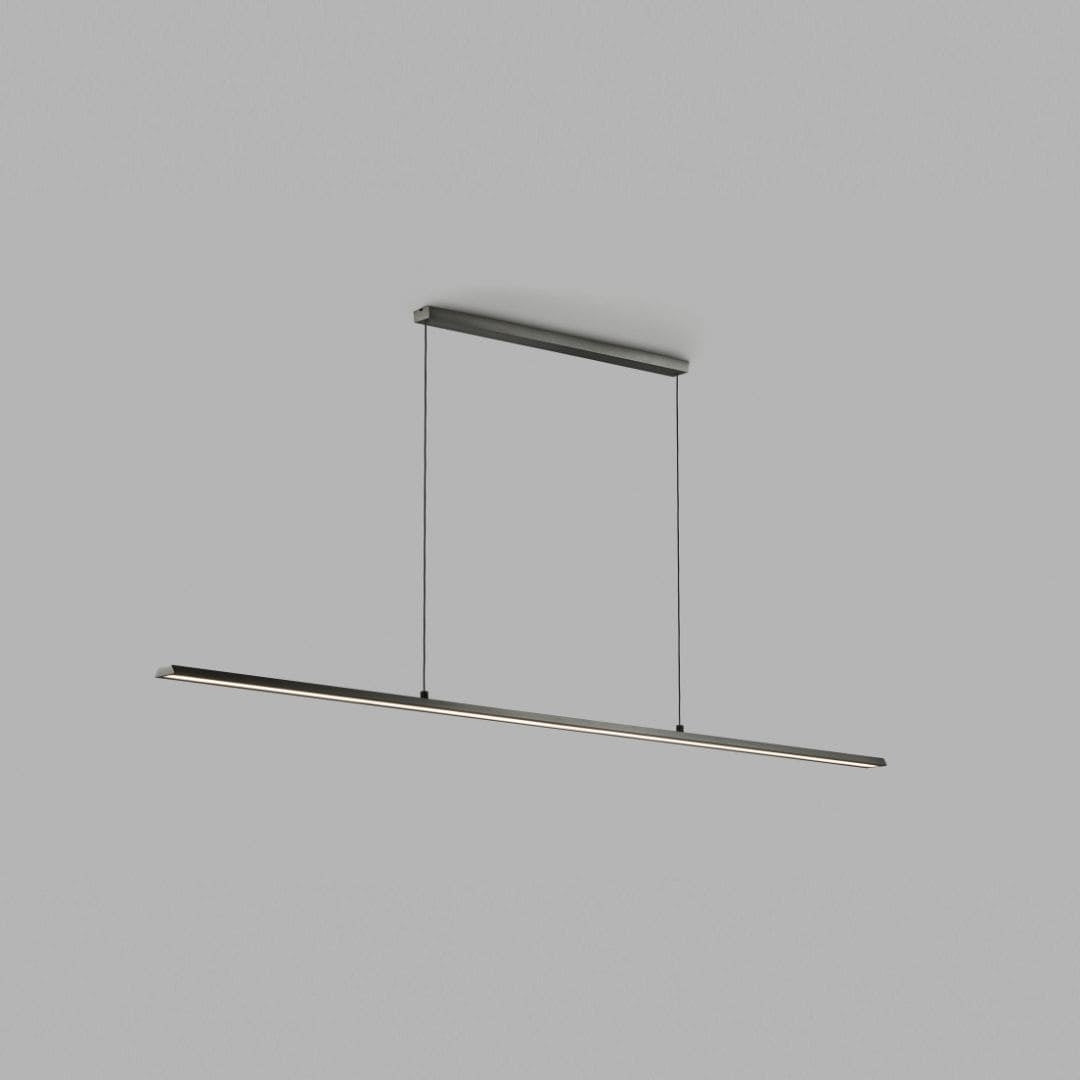Produktbillede af Slim Pendel Sort S1200 LIGHT-POINT i premium kvalitet