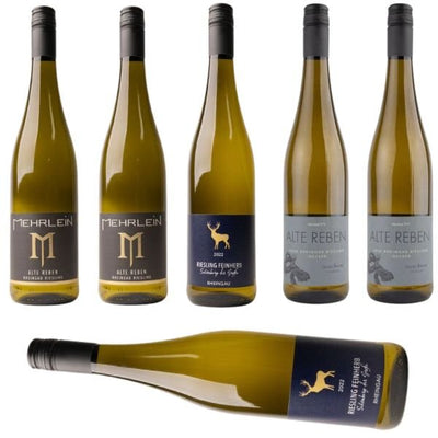 Riesling SmagekasVol.1 ✔ Kæmpe udvalg i Barlife ✔ Billig fragt og hurtig levering 2 - 5 hverdage - Varenummer: BAR-696426 / Ean: på lager - Udsalg på Drikkevarer - Vin og champagne - Vin Smagekasser Spar op til 65% - Over 322 kendte brands på udsalg
