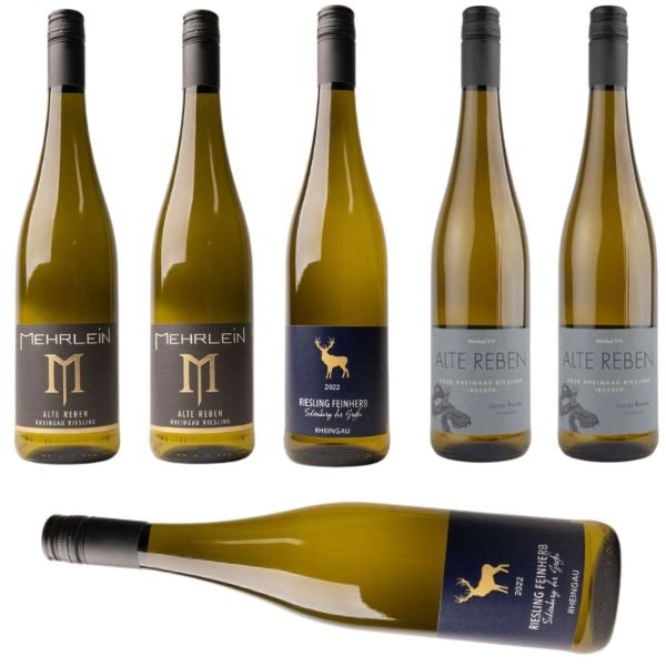 Riesling SmagekasVol.1 ✔ Kæmpe udvalg i Barlife ✔ Billig fragt og hurtig levering 2 - 5 hverdage - Varenummer: BAR-696426 / Ean: på lager - Udsalg på Drikkevarer - Vin og champagne - Vin Smagekasser Spar op til 65% - Over 322 kendte brands på udsalg