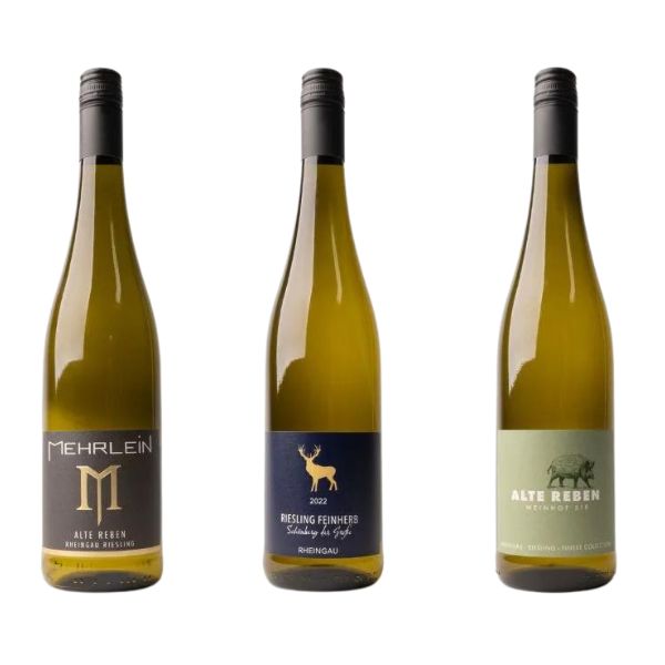 Produktbillede af Riesling Smagekasse Vol.2 på tilbud i premium kvalitet