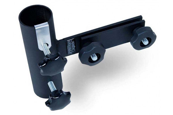 Produktbillede af Smartfoot Parasolholder til Gelænder Lodret på tilbud i høj kvalitet