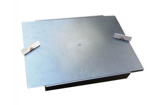 Produktbillede af Smartfoot Parasolholder til Hængeparasol til Træterrasse Stor på tilbud i høj kvalitet