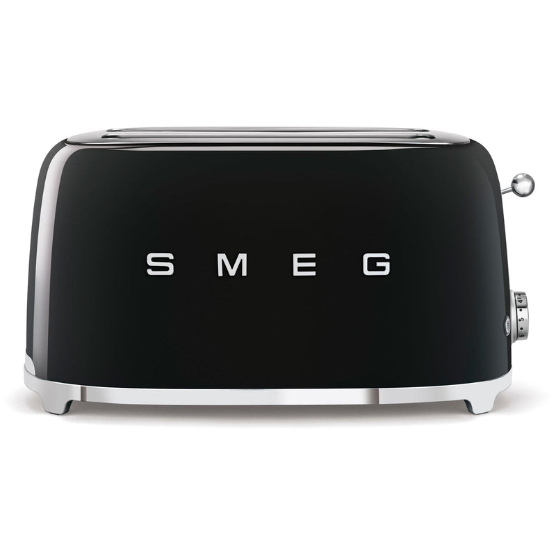 Smeg TSF02BLEU Brødrister sort