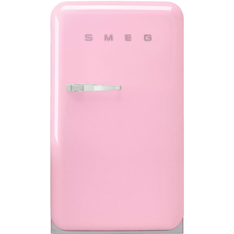 Smeg FAB10RPK5 køleskab pink