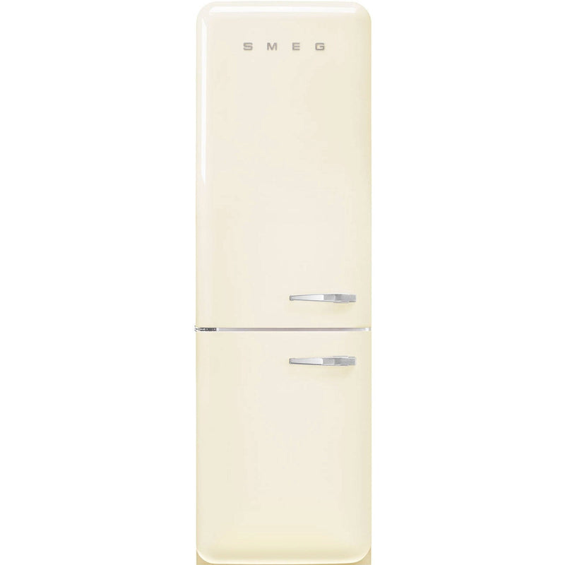 Smeg FAB32LCR5 Køle-/fryseskab creme