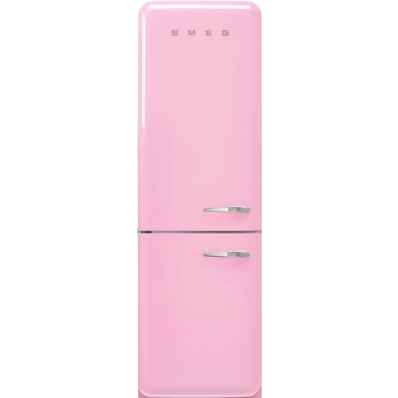 Smeg FAB32LPK5 Køle-/fryseskab pink