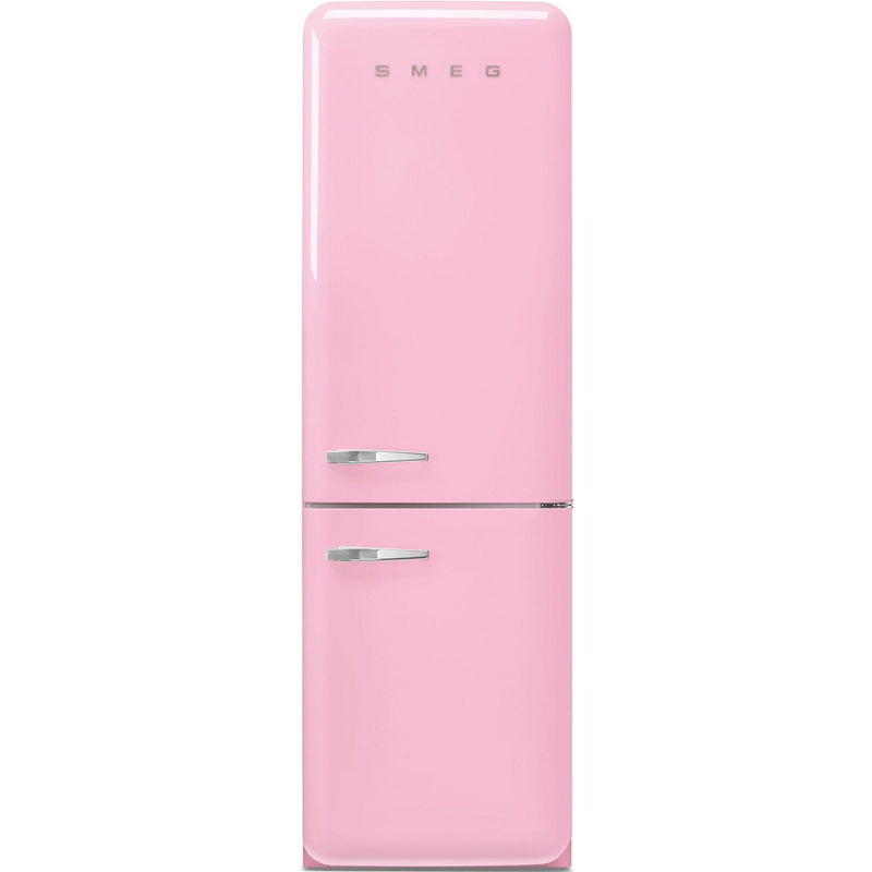 Smeg FAB32RPK5 Køle-/fryseskab pink