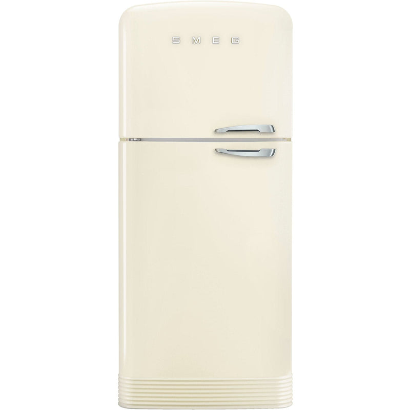 Smeg FAB50LCR5 Køle-/fryseskab creme