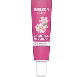 Detaljeret produktbillede af Weleda Smoothing Eye Cream 12 ml. på tilbud