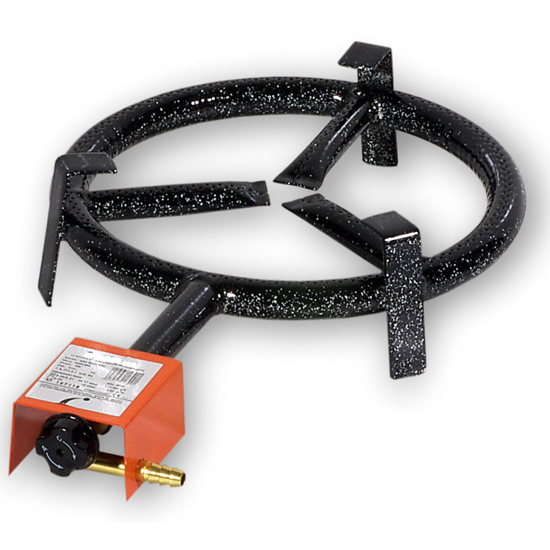 Garcima Garcima Gasbrænder M-300 1 ring – detaljebillede (Gasbrænder)