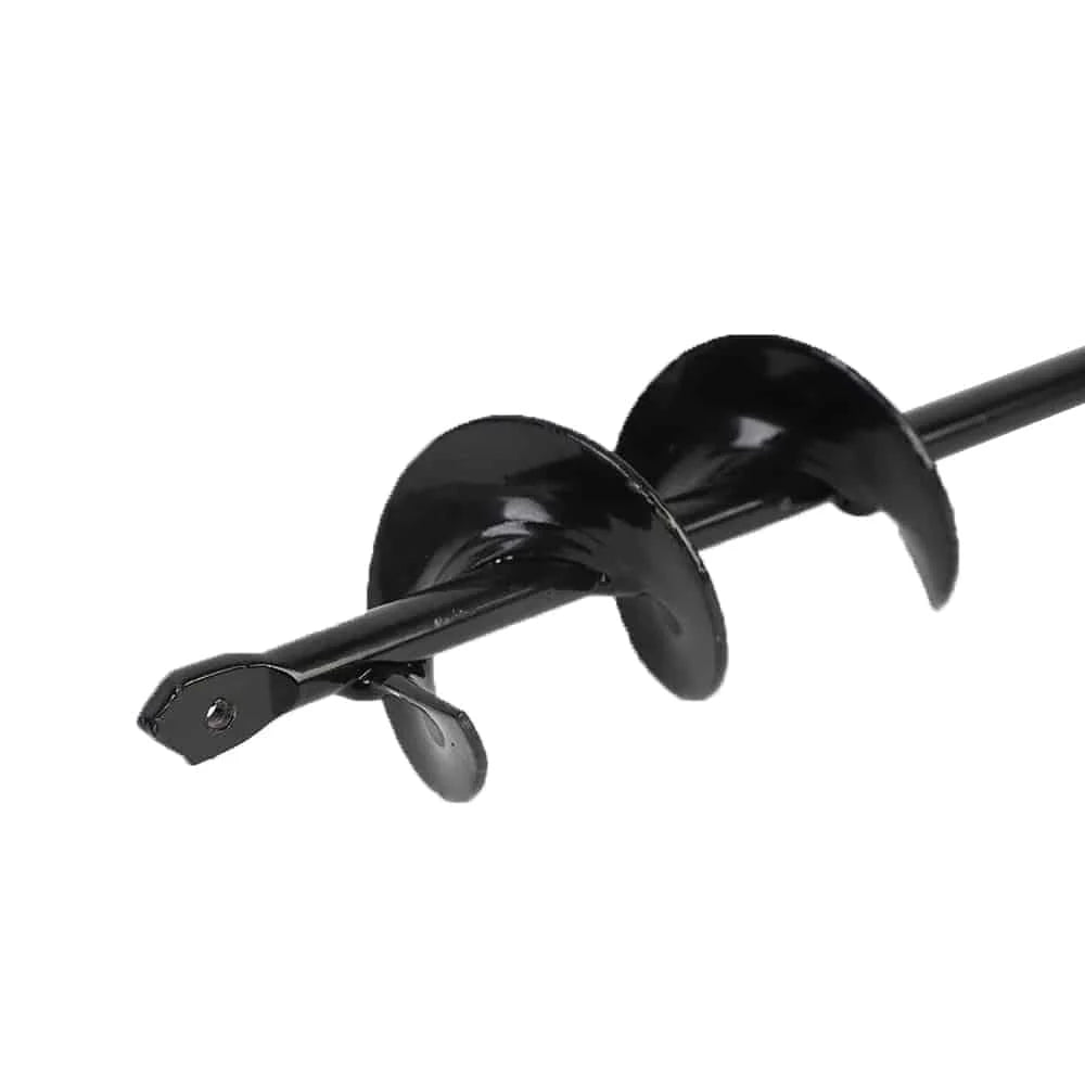 Plantebor / Sneglebor til boremaskine 40 mm/60 mm/80 mm 80 mm