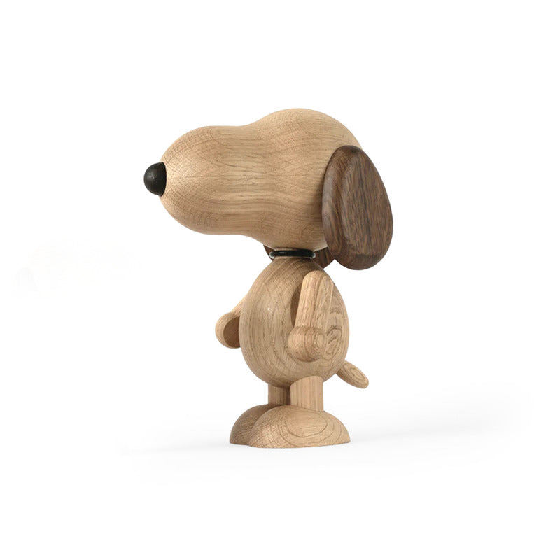 Produktbillede af BoyHood Snoopy Røget eg Large i premium kvalitet