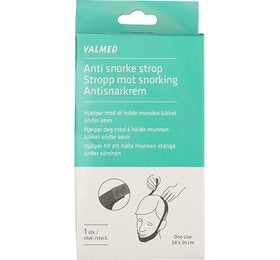 Detaljeret produktbillede af Snorkestrop 1 stk på tilbud